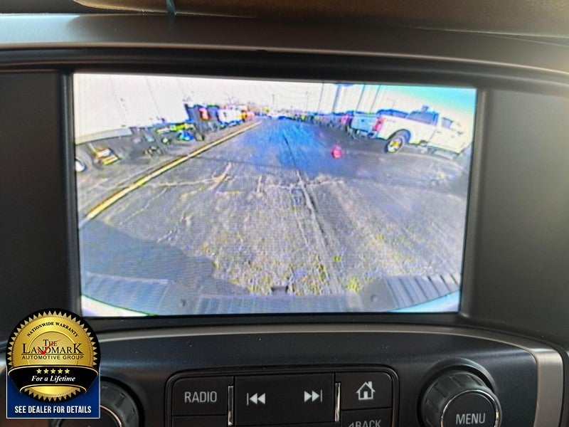 2015 GMC Sierra 3500HD available WiFi 4WD Crew Cab 167.7" Denali