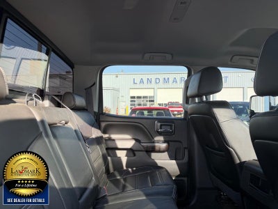 2015 GMC Sierra 3500HD available WiFi 4WD Crew Cab 167.7" Denali