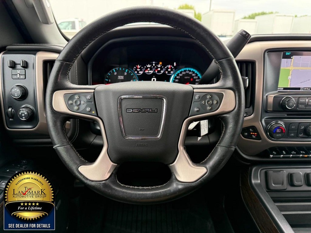 2019 GMC Sierra 3500HD 4WD Crew Cab 167.7" Denali