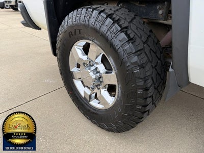 2019 GMC Sierra 3500HD 4WD Crew Cab 167.7" Denali