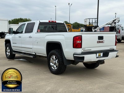 2019 GMC Sierra 3500HD 4WD Crew Cab 167.7" Denali