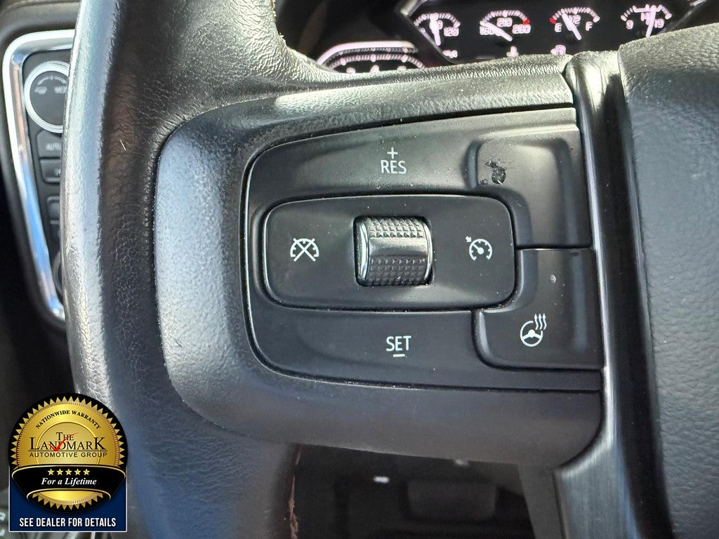 2022 GMC Sierra 2500HD 4WD Crew Cab 159" AT4