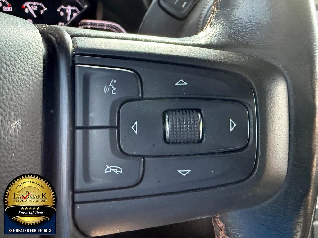 2022 GMC Sierra 2500HD 4WD Crew Cab 159" AT4