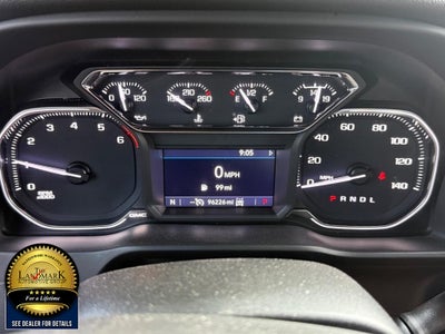 2022 GMC Sierra 2500HD 4WD Crew Cab 159" AT4