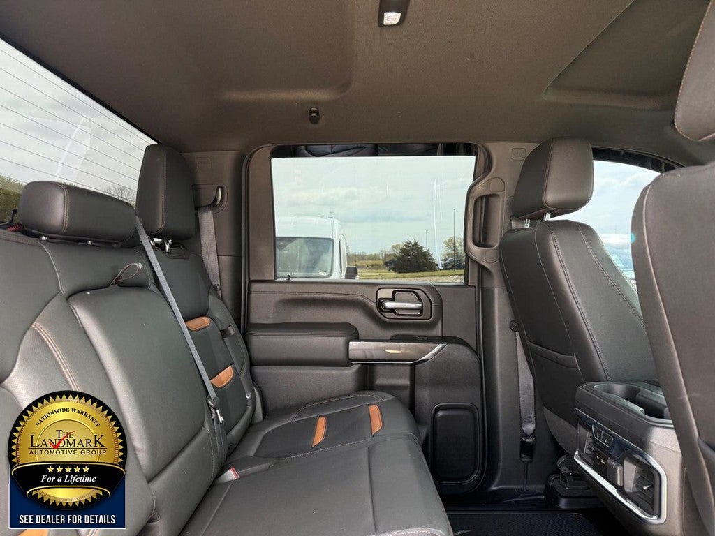 2022 GMC Sierra 2500HD 4WD Crew Cab 159" AT4