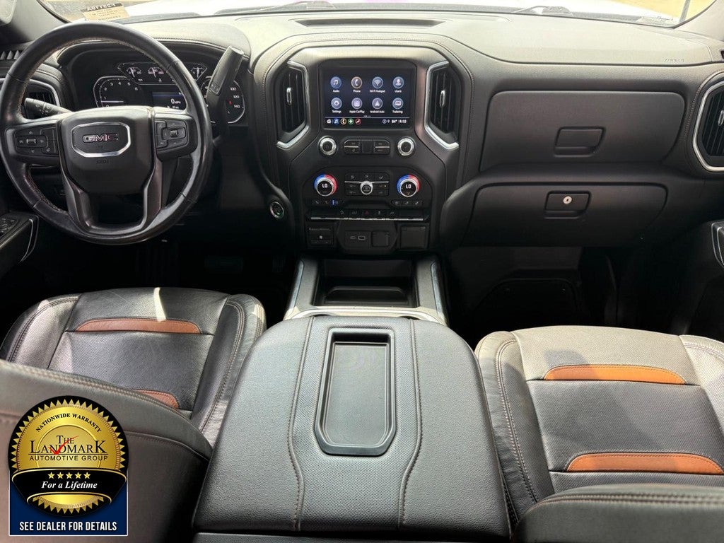 2022 GMC Sierra 2500HD 4WD Crew Cab 159" AT4