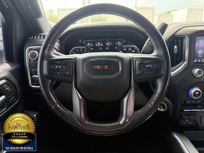 2022 GMC Sierra 2500HD 4WD Crew Cab 159" AT4