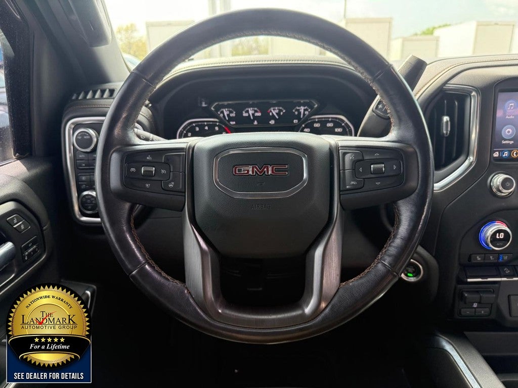 2022 GMC Sierra 2500HD 4WD Crew Cab 159" AT4