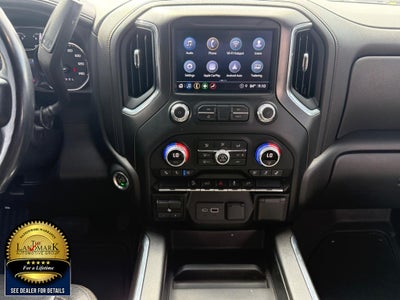 2022 GMC Sierra 2500HD 4WD Crew Cab 159" AT4