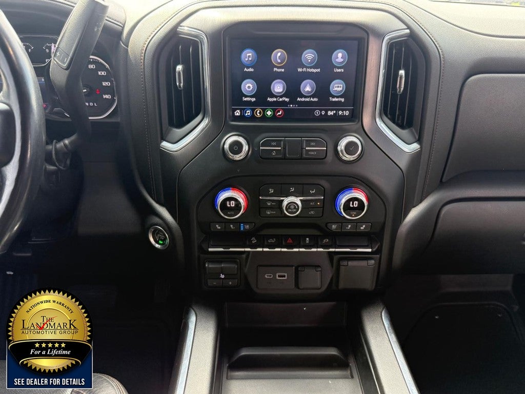 2022 GMC Sierra 2500HD 4WD Crew Cab 159" AT4