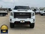 2022 GMC Sierra 2500HD 4WD Crew Cab 159" AT4