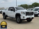2022 GMC Sierra 2500HD 4WD Crew Cab 159" AT4