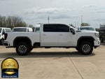2022 GMC Sierra 2500HD 4WD Crew Cab 159" AT4