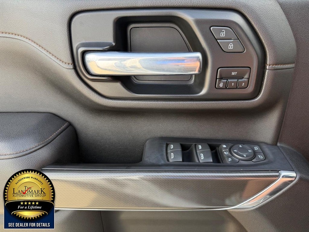 2022 GMC Sierra 2500HD 4WD Crew Cab 159" AT4