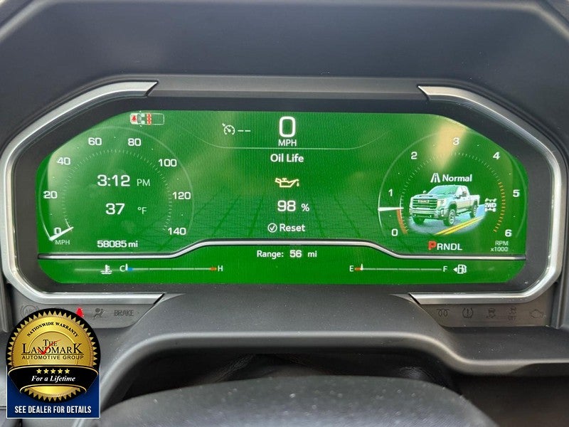 2024 GMC Sierra 2500HD 4WD Crew Cab 159" AT4