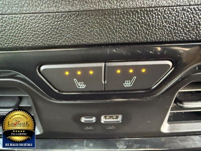 2024 GMC Sierra 2500HD 4WD Crew Cab 159" AT4