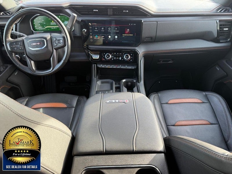 2024 GMC Sierra 2500HD 4WD Crew Cab 159" AT4