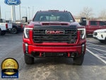 2024 GMC Sierra 2500HD 4WD Crew Cab 159" AT4