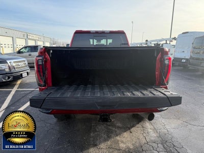 2024 GMC Sierra 2500HD 4WD Crew Cab 159" AT4