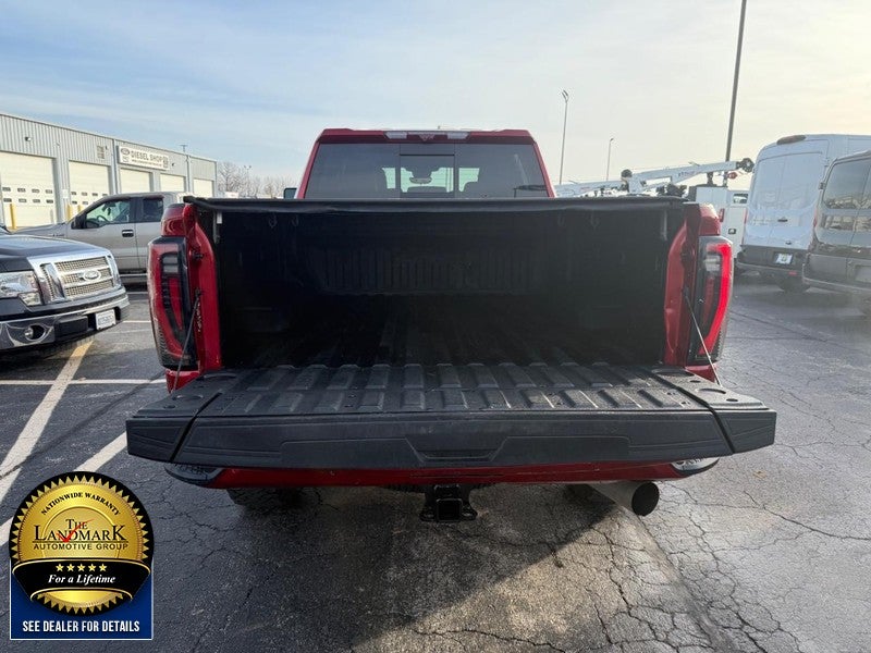 2024 GMC Sierra 2500HD 4WD Crew Cab 159" AT4