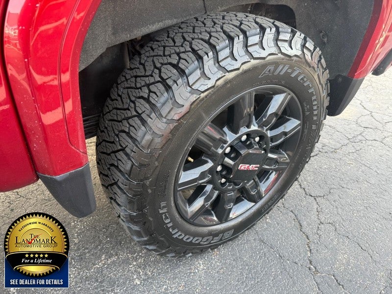 2024 GMC Sierra 2500HD 4WD Crew Cab 159" AT4