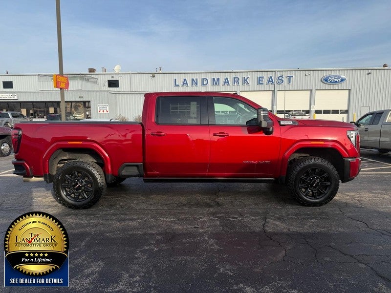 2024 GMC Sierra 2500HD 4WD Crew Cab 159" AT4