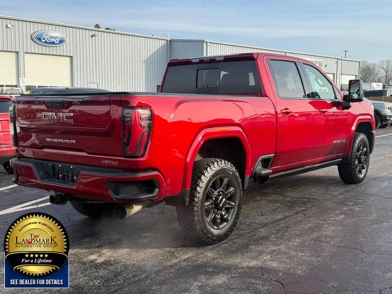 2024 GMC Sierra 2500HD 4WD Crew Cab 159" AT4