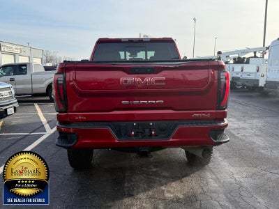 2024 GMC Sierra 2500HD 4WD Crew Cab 159" AT4
