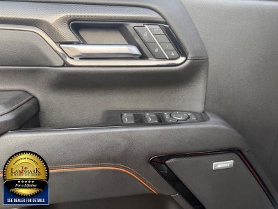 2024 GMC Sierra 2500HD 4WD Crew Cab 159" AT4