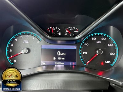 2021 GMC Canyon 4WD Crew Cab 128" AT4 w/Leather