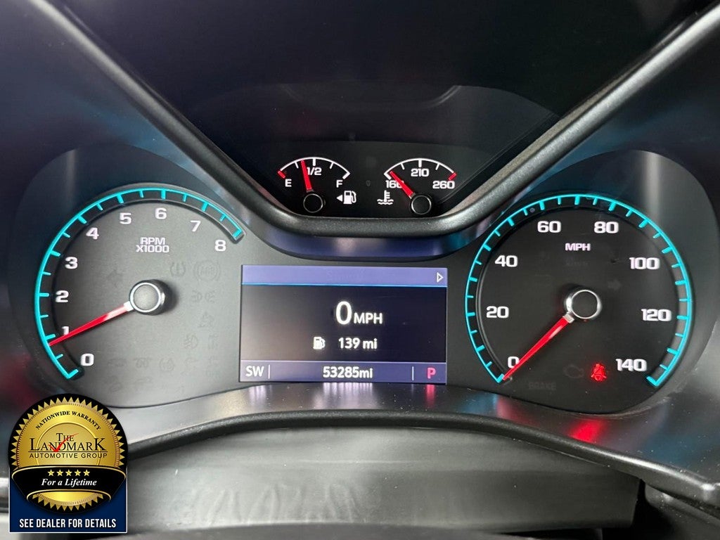 2021 GMC Canyon 4WD Crew Cab 128" AT4 w/Leather