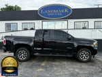 2021 GMC Canyon 4WD Crew Cab 128" AT4 w/Leather