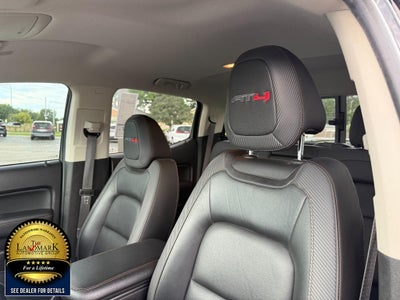 2021 GMC Canyon 4WD Crew Cab 128" AT4 w/Leather