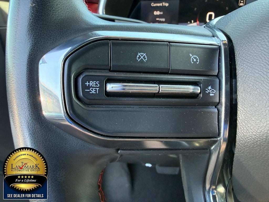2024 GMC Canyon 4WD Crew Cab AT4X