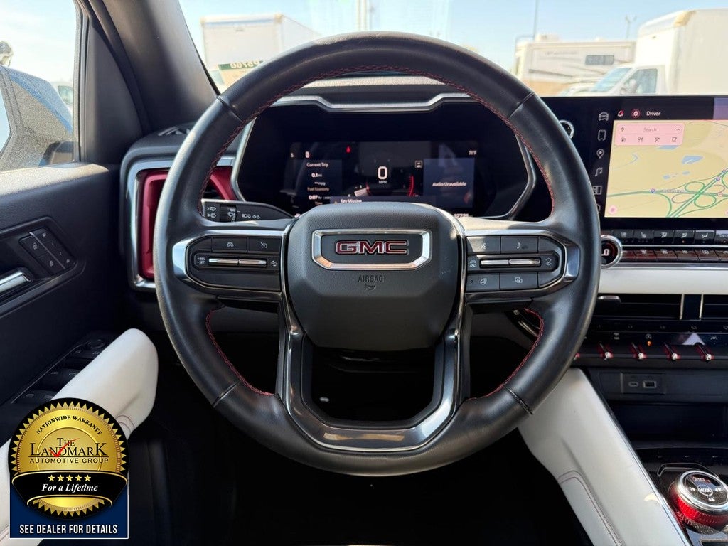 2024 GMC Canyon 4WD Crew Cab AT4X