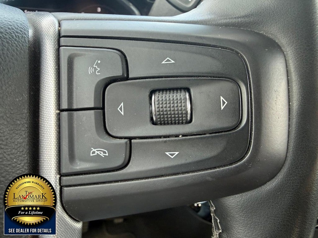 2025 GMC Sierra 1500 4WD Crew Cab 147" SLT