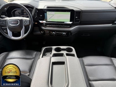 2025 GMC Sierra 1500 4WD Crew Cab 147" SLT