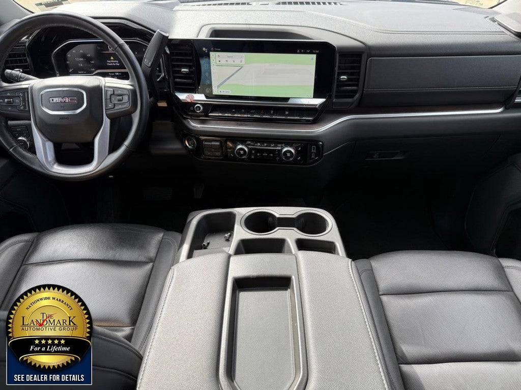 2025 GMC Sierra 1500 4WD Crew Cab 147" SLT