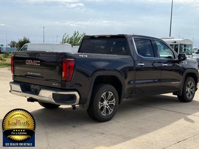 2025 GMC Sierra 1500 4WD Crew Cab 147" SLT