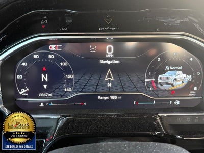 2025 GMC Sierra 1500 4WD Crew Cab 147" SLT