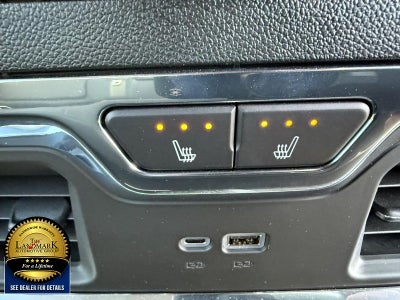 2025 GMC Sierra 1500 4WD Crew Cab 147" SLT