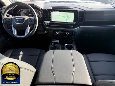 2025 GMC Sierra 1500 4WD Crew Cab 147" SLT