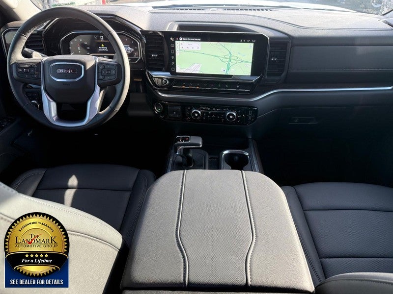 2025 GMC Sierra 1500 4WD Crew Cab 147" SLT