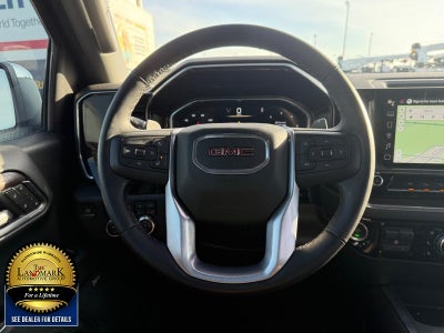 2025 GMC Sierra 1500 4WD Crew Cab 147" SLT