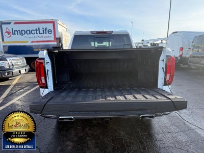 2025 GMC Sierra 1500 4WD Crew Cab 147" SLT