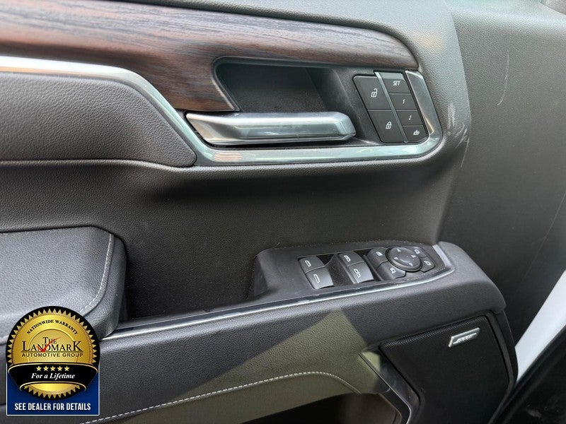 2025 GMC Sierra 1500 4WD Crew Cab 147" SLT