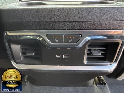 2023 GMC Sierra 1500 4WD Crew Cab 147" Denali