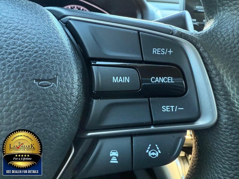 2019 Honda Accord Sedan LX 1.5T CVT