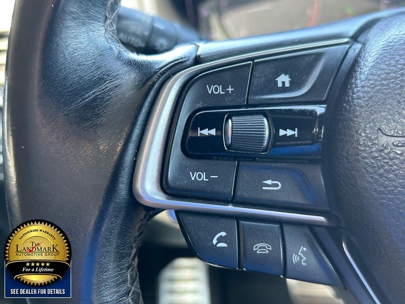 2019 Honda Accord Sedan Sport 1.5T CVT