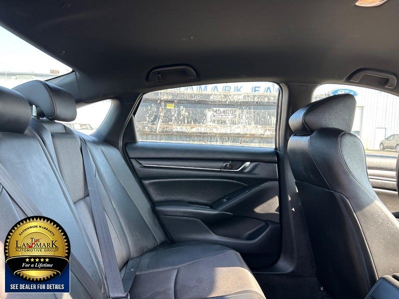 2019 Honda Accord Sedan Sport 1.5T CVT